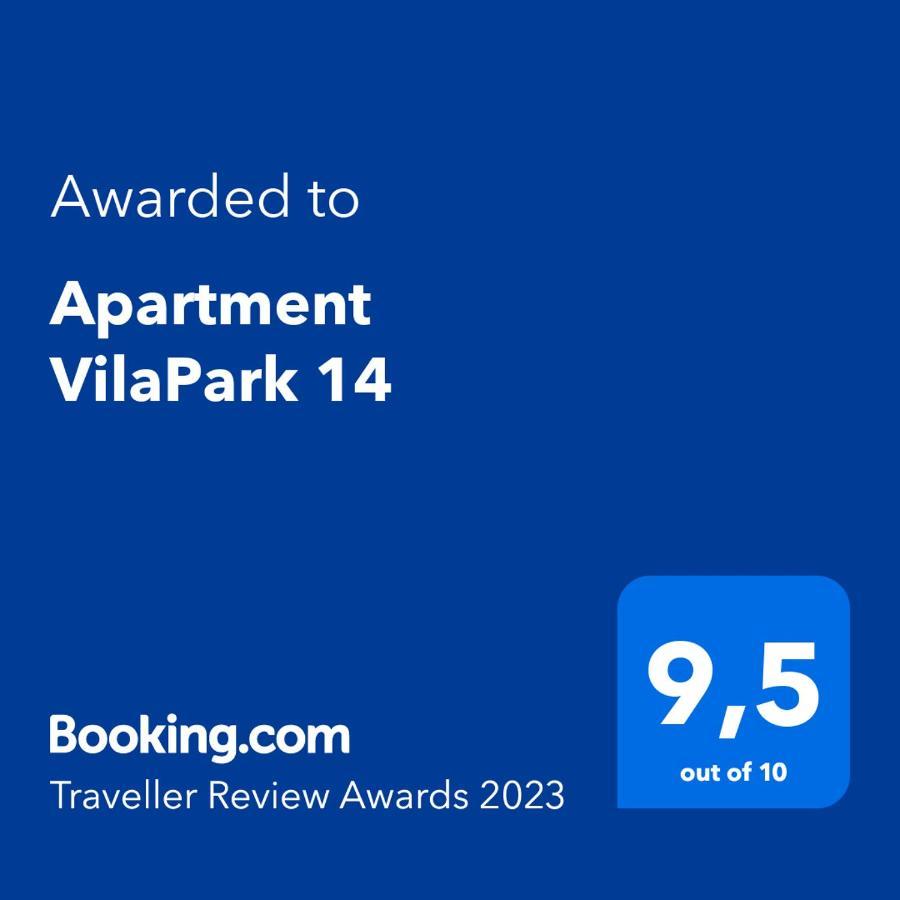 Apartment Vilapark 14 ロガシュカ・スラティナ エクステリア 写真